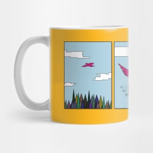 Bird Of Prey Mug